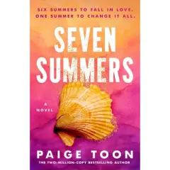 Seven Summers - by  Paige Toon (Paperback)