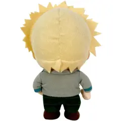 GREAT EASTERN ENTERTAINMENT CO MY HERO ACADEMIA- BAKUGO UNIFORM PLUSH 8"H