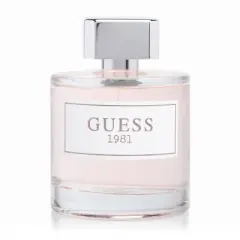 Guess 1981 Women's Perfume Eau De Toilette EDT Spray, 3.4 Fl. Oz.