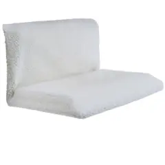 The Lakeside Collection Plush Hanging Cat Bed