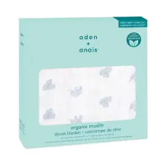 aden+anais Organic Dream Blanket