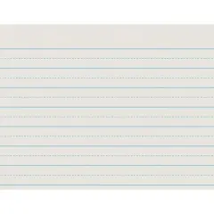 Pacon Newsprint Handwriting Paper