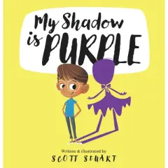 My Shadow Is Purple - by Scott Stuart