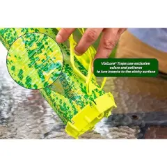 RESCUE! TrapStik for Wasps, Mud Daubers, Carpenter Bees - 3 Pack