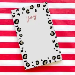 "Yay" 5" x 8" Notepad by Ramus & Co (50 Heavyweight Tear-Off Sheets)