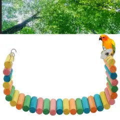 Unique Bargains Hamster Bridge Assorted Color 1 Pc