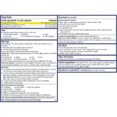 Alka-Seltzer Plus Powermax Cold & Flu Day Liquid Gels, 24 Count