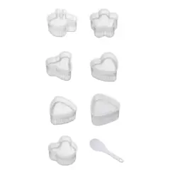 Kitcheniva Homemade Sushi Making Kit 8 Pcs