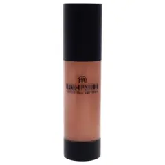 Fluid Foundation No Transfer - Beige by Make-Up Studio for Women - 1.18 oz Foundation