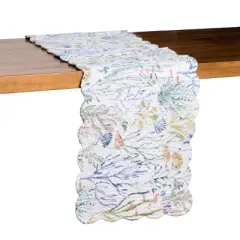 C&F Home Coralie Sound Table Runner 14" x 51"