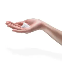 PROVON Foaming Soap Dispenser Refill Bottle Unscented 1,200 mL 5382-02 1 Ct