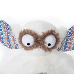 Wobby the Wild Eared Wala 8" Plush Soft Bean Bag Toy