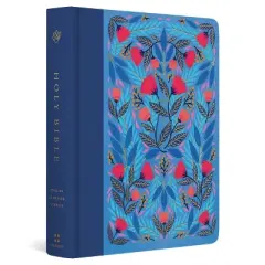 ESV Single Column Journaling Bible, Artist Series (Hardcover, Jess Phoenix, Garden)