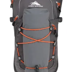 High Sierra HydraHike 8L Mercury Redline Sports Bag