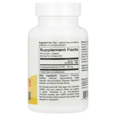 Super Nutrition 5-HTP, 100 mg, 60 Veggie Capsules