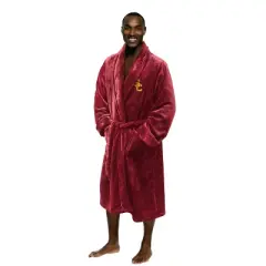 NCAA USC Trojans Silk Touch Bathrobe
