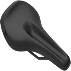 Ergon SM E-Mountain Core Prime Saddle - Rail Material: Chromoly Women'sSize: M/L