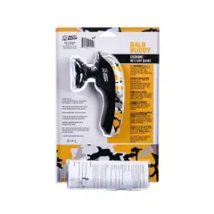 The Cut Buddy Rotary Shaver with Bonus Coarse Hair Shaving Cream - Trial Size - 3 fl oz