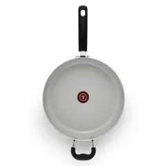 T-Fal Initiatives 5qt Ceramic Jumbo Cooker - Black