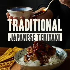 Gojo 12oz Japanese Teriyaki Glaze & Baste - 3 Pack