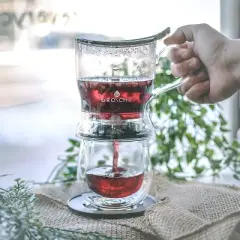 GROSCHE Aberdeen Smart Tea Maker and Tea Steeper