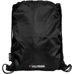 Title Boxing Brawler Gym Sack