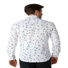 OppoSuits Festive Christmas Shirts For Men