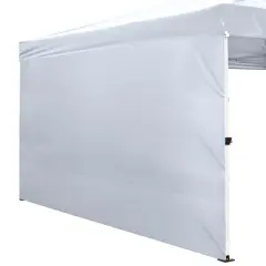 Crown Shade Pop-Up Tent Sidewall 7 ft. H (Case of 4)