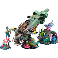 LEGO Avatar: The Way of Water Mako Submarine Toy​ 75577