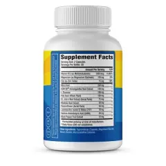 Calmable Stress Relief for Men - Capsules - 60 ct.