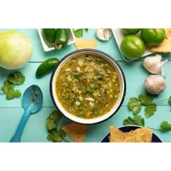 Serrano Peppers - 8oz