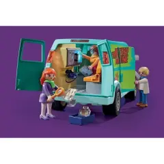 Playmobil SCOOBY-DOO! Mystery Machine
