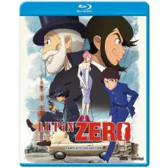 Lupin Zero Complete Collection (Blu-ray)