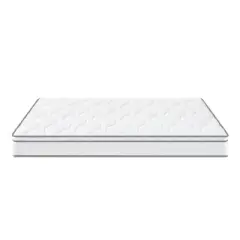 10 Inch Hybrid Full Size Mattress - Gel Memory Foam, Pocket Coils, Breathable, Durable, Mattress in a Box