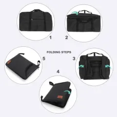 150L Large Waterproof Bag for Men Travel, Extra Large Trave Duffle Bag with Shoe Compartment