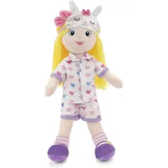 Playtime By Eimmie 18 Inch Rag Doll Eimmie