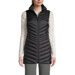 Lands' End Women's Ultralight Packable Down Vest