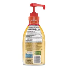 Coffee mate Liquid Coffee Creamer, Hazelnut, 1500mL Pump Bottle