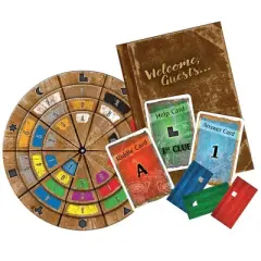 Thames & Kosmos EXIT: The Abandoned Cabin