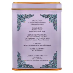Harney & Sons, HT Tea Blends, Black Currant Tea, 20 Sachets, 1.4 oz
