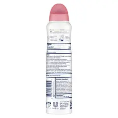 Dove Beauty Advanced Care Beauty Finish 72-Hour Women's Antiperspirant & Deodorant Dry Spray - 3.8oz