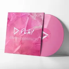 Ed Sheeran - Play    (Pink vinyl): (Colored Vinyl Pink)