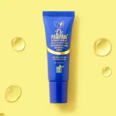 Dr. PawPaw Multipurpose Overnight Lip Mask - Plumping Lip Treatment - 0.33 oz