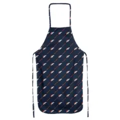 NFL Denver Broncos Apron, Mitt, Hat Grill Tool Set - 3pc
