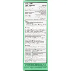 Hyland's Naturals Kids Cold & Cough Daytime Syrup - Grape - 4 fl oz