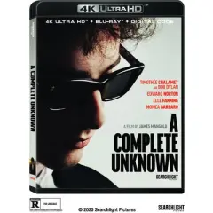 A Complete Unknown (2024)