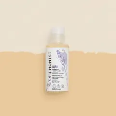 The Honest Company Calm Shampoo + Body Wash - Travel Size - Lavender- 2 fl oz