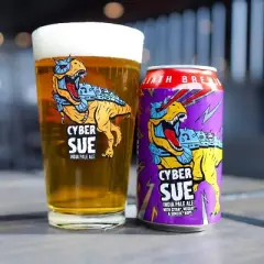 Toppling Goliath Cyber Sue IPA - 6pk/12 fl oz Cans