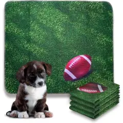 Everywhere Essentials Washable Pet Pads for Dogs 36 X 41 Grass