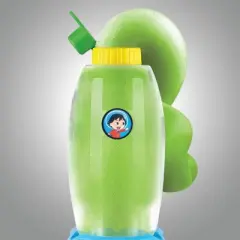 Ryan's Lab STEM Rocketship Reaction Chamber Experiment Laboratory Science Play Kit